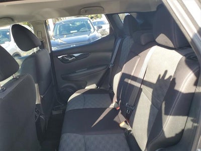 2018 Nissan Rogue Sport SV