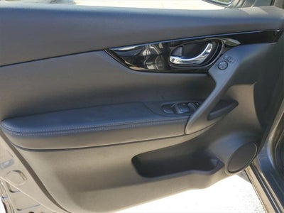 2018 Nissan Rogue Sport SV