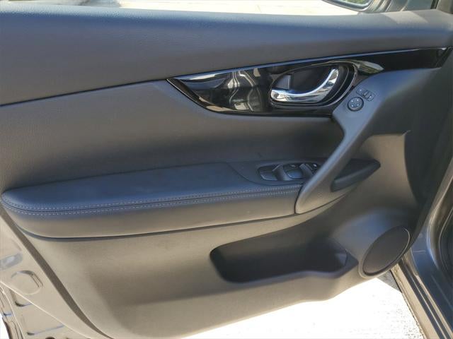 2018 Nissan Rogue Sport SV