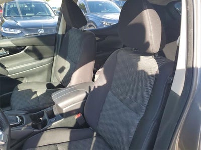 2018 Nissan Rogue Sport SV