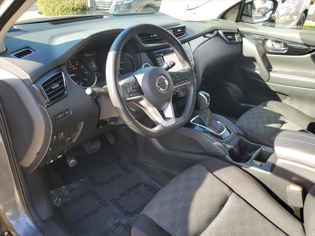 2018 Nissan Rogue Sport SV