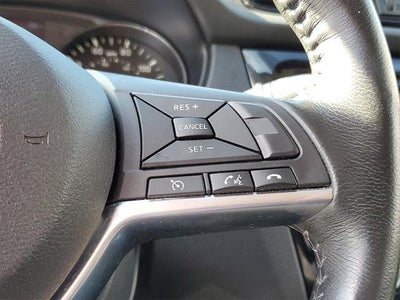 2018 Nissan Rogue Sport SV