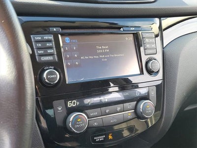 2018 Nissan Rogue Sport SV