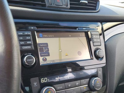 2018 Nissan Rogue Sport SV