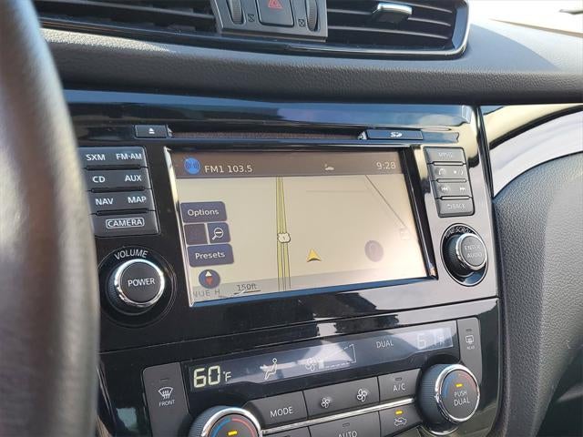 2018 Nissan Rogue Sport SV