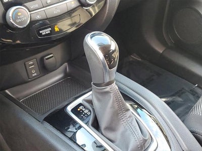 2018 Nissan Rogue Sport SV