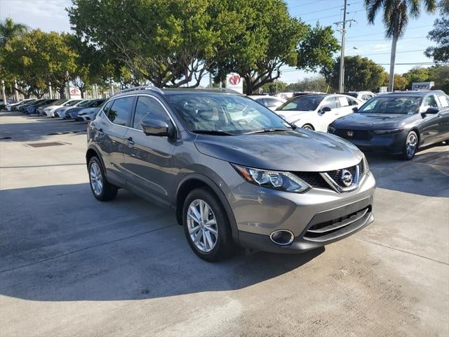 2018 Nissan Rogue Sport SV