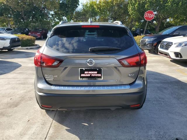 2018 Nissan Rogue Sport SV
