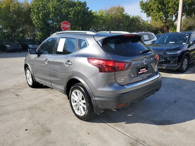 2018 Nissan Rogue Sport SV