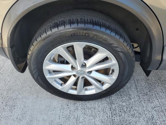 2018 Nissan Rogue Sport SV