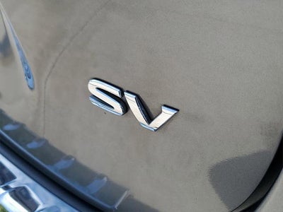 2018 Nissan Rogue Sport SV