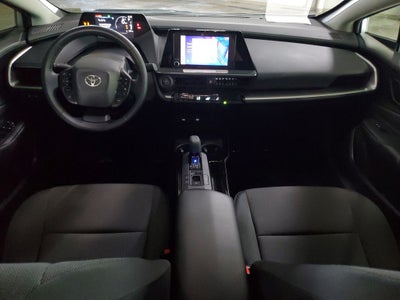 2024 Toyota Prius LE