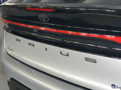 2024 Toyota Prius LE