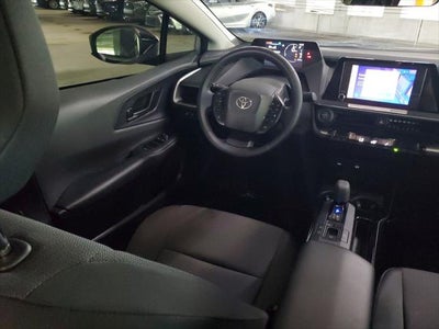 2024 Toyota Prius LE