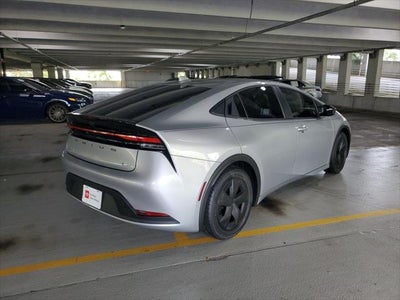 2024 Toyota Prius LE