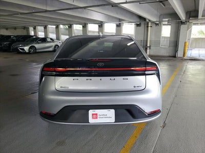 2024 Toyota Prius LE