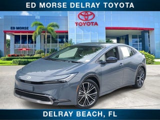 2024 Toyota Prius XLE