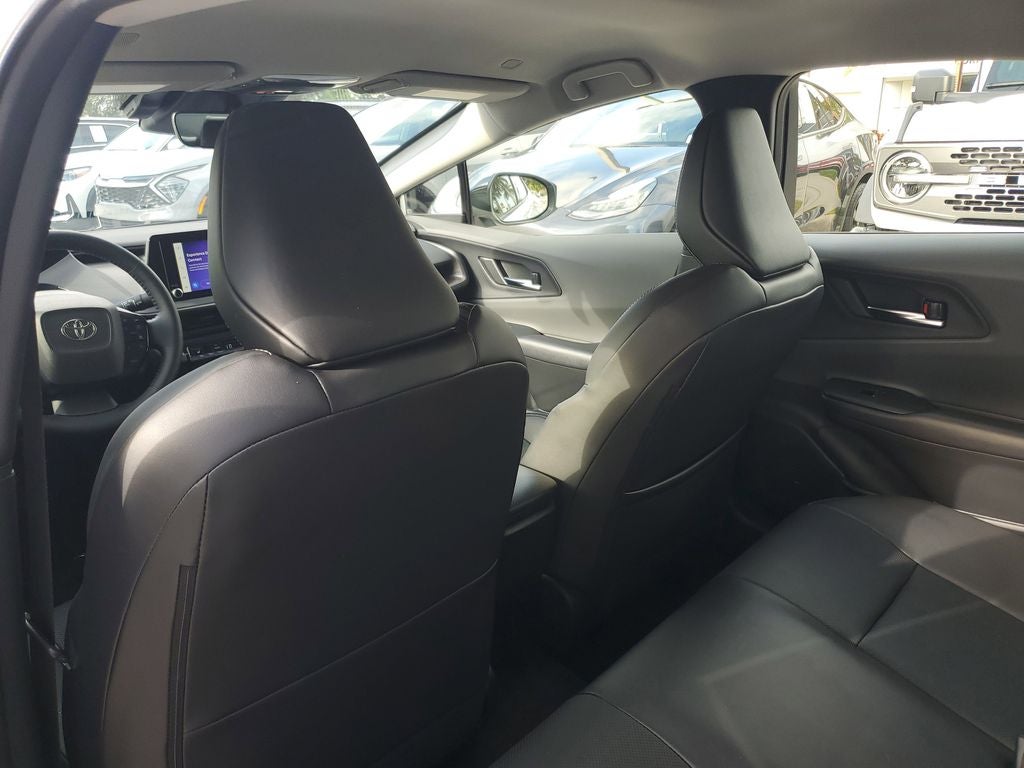 2025 Toyota Prius XLE