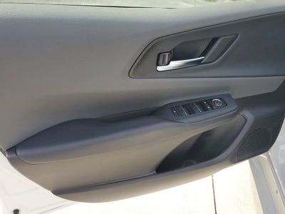 2025 Toyota Prius XLE