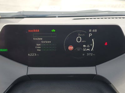 2025 Toyota Prius XLE