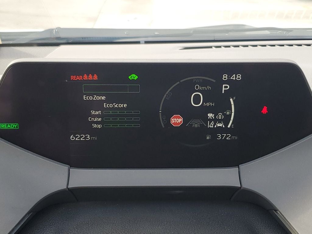 2025 Toyota Prius XLE