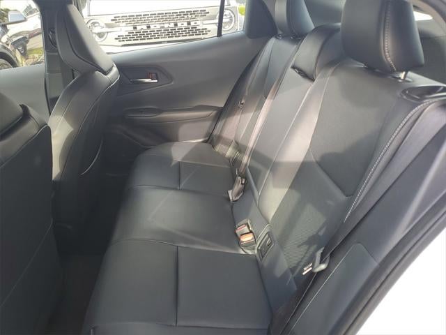 2025 Toyota Prius XLE