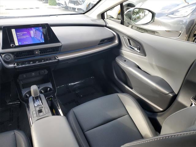 2025 Toyota Prius XLE