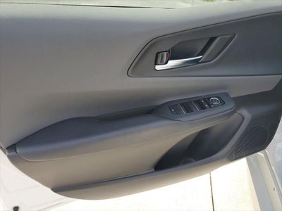 2025 Toyota Prius XLE