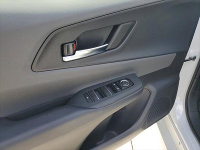 2025 Toyota Prius XLE