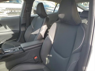 2025 Toyota Prius XLE