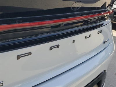 2025 Toyota Prius XLE