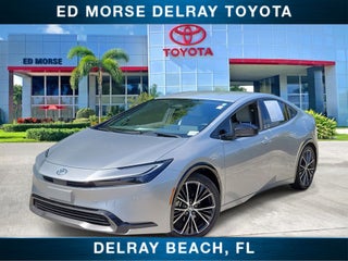 2024 Toyota Prius XLE