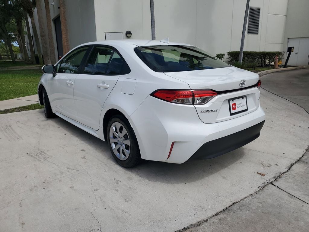 2023 Toyota Corolla LE