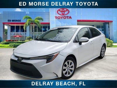 2023 Toyota Corolla LE
