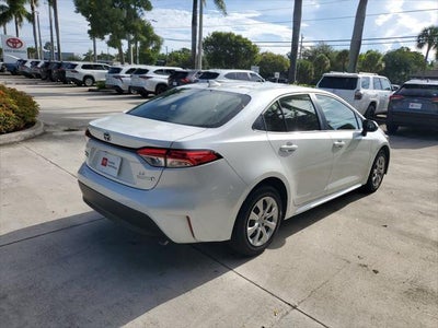 2024 Toyota Corolla Hybrid LE