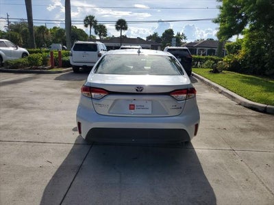 2024 Toyota Corolla Hybrid LE