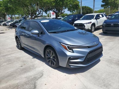 2026 Toyota Corolla Hybrid SE