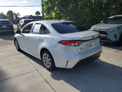 2024 Toyota Corolla Hybrid LE