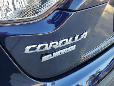 2025 Toyota Corolla Hybrid LE