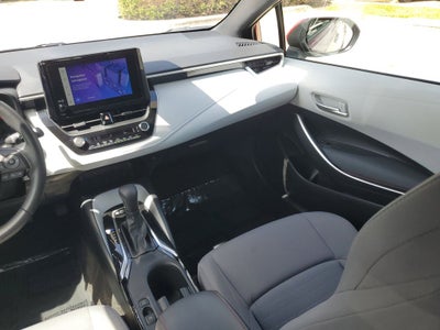 2023 Toyota Corolla SE