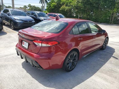 2023 Toyota Corolla SE
