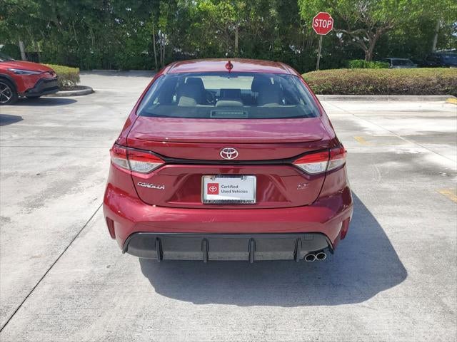 2023 Toyota Corolla SE
