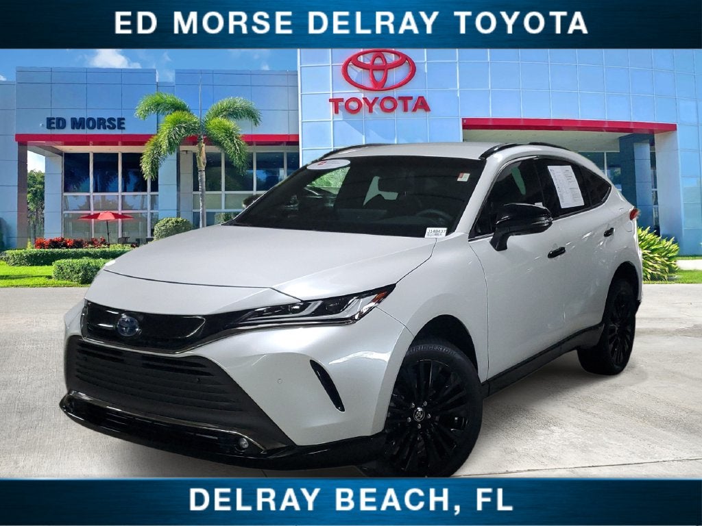 2023 Toyota Venza Nightshade