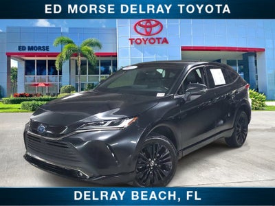 2023 Toyota Venza Nightshade
