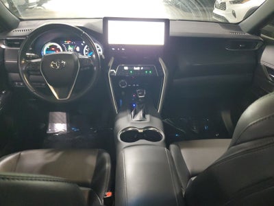 2023 Toyota Venza Nightshade