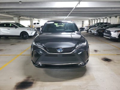 2023 Toyota Venza Nightshade
