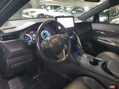 2023 Toyota Venza Nightshade