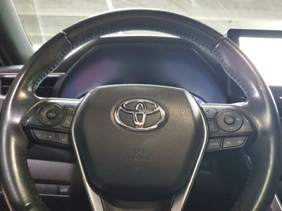 2023 Toyota Venza Nightshade