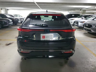 2023 Toyota Venza Nightshade