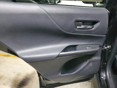 2023 Toyota Venza Nightshade